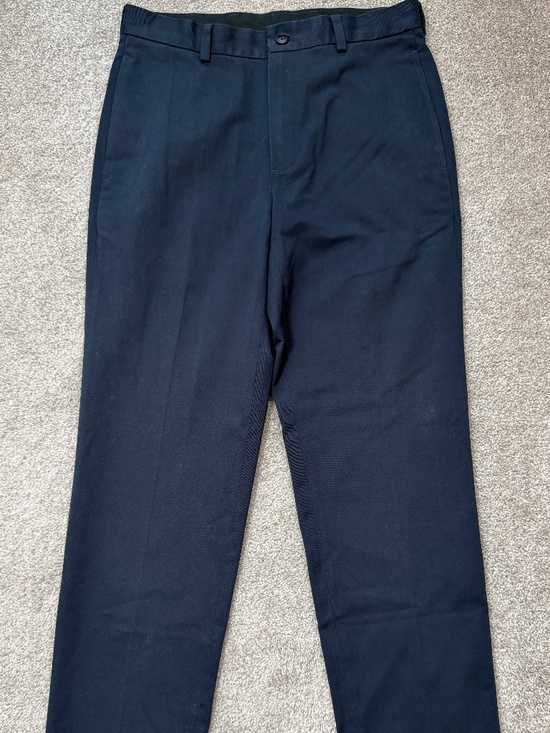 Brooks Brothers Other - Brooks Brothers Clark Fit Advantage Chino Navy 31x30
